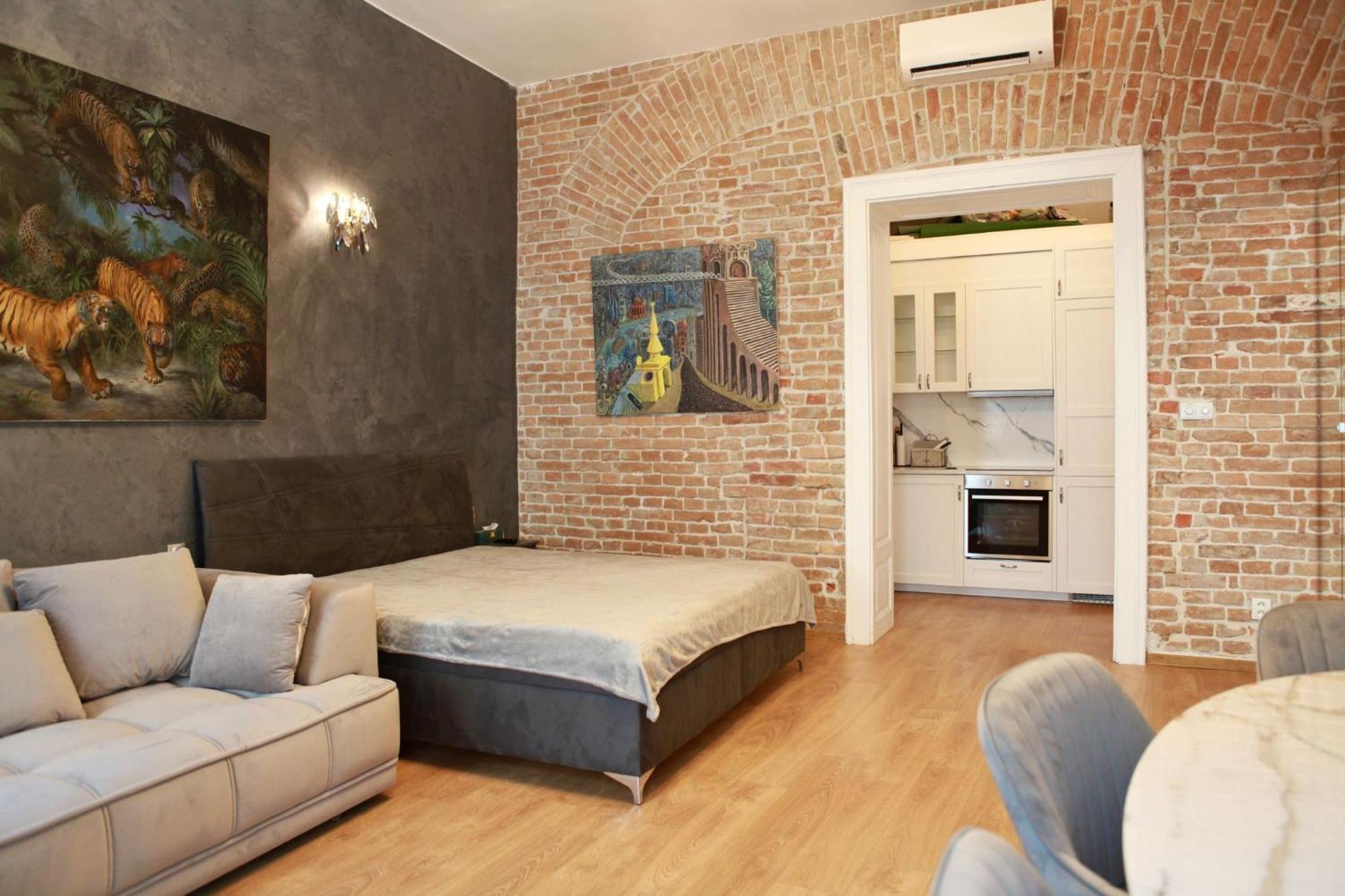 Heart In The Old Town Apartamento Bratislava Exterior foto