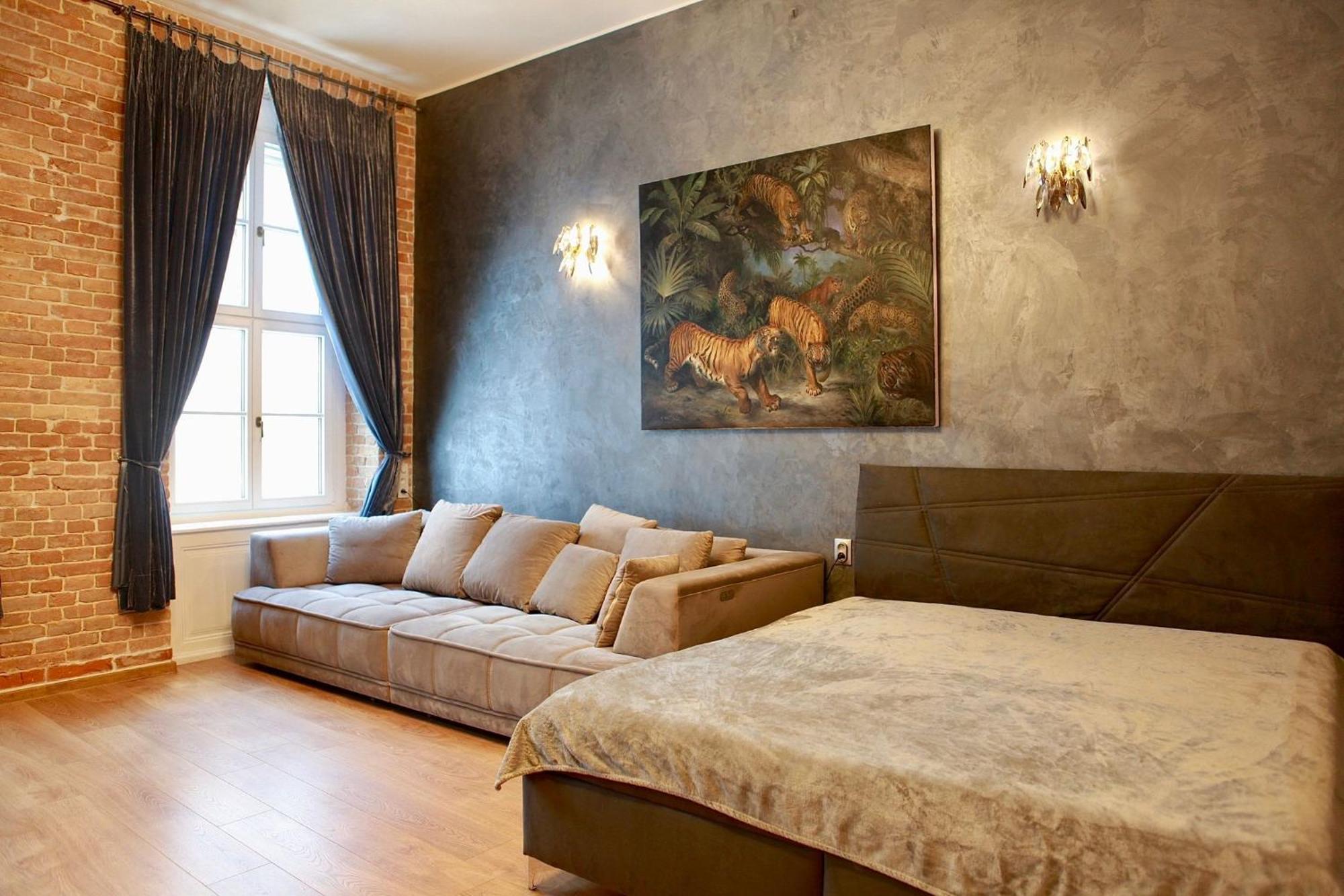 Heart In The Old Town Apartamento Bratislava Exterior foto